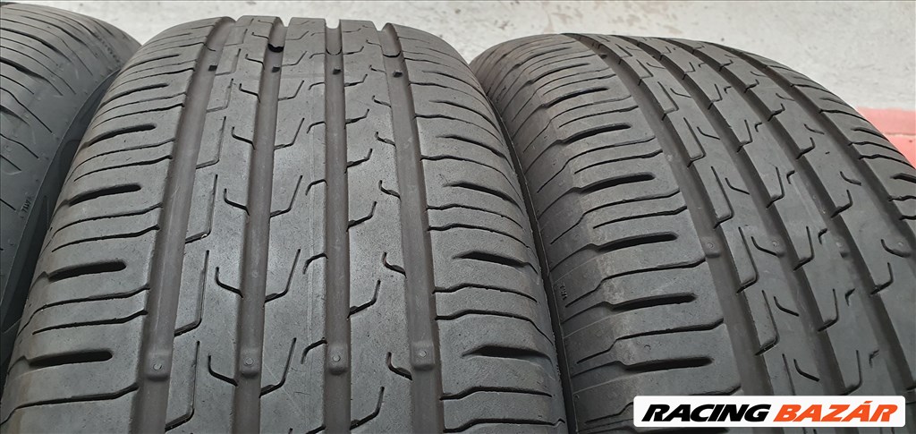 Continental EcoContact 215/65 R17 újszerű nyári gumi 4db 2023.  /G325. 3. kép