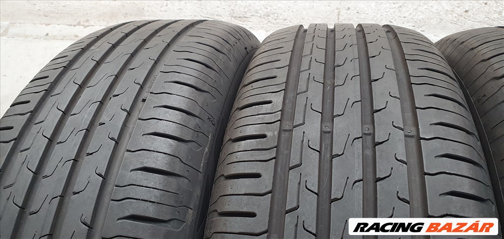 Continental EcoContact 215/65 R17 újszerű nyári gumi 4db 2023.  /G325. 4. kép