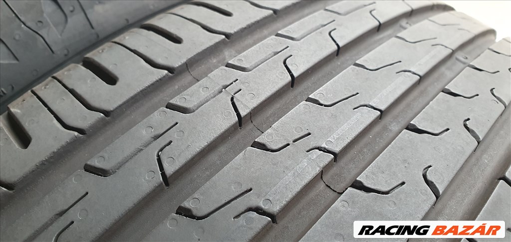 Continental EcoContact 215/65 R17 újszerű nyári gumi 4db 2023.  /G325. 5. kép