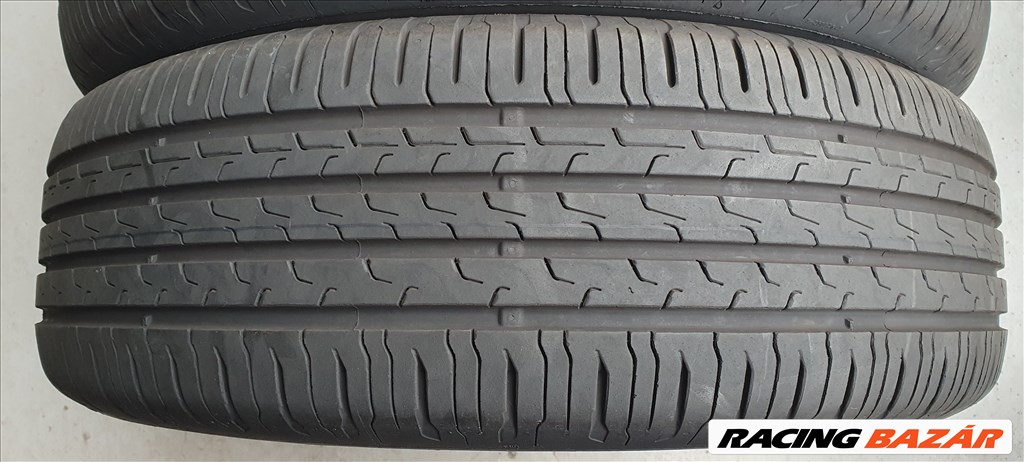 Continental EcoContact 215/65 R17 újszerű nyári gumi 4db 2023.  /G325. 6. kép
