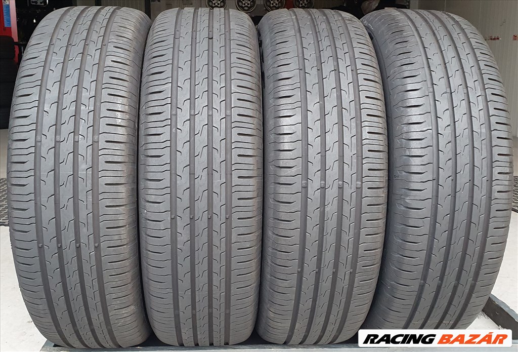 Continental EcoContact 215/65 R17 újszerű nyári gumi 4db 2023.  /G325. 7. kép