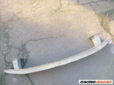 Skoda Fabia I 2002,   5 AJTÓS    6Y9 807 305 B számú Hátsó Lökhárító Merevítő (Fém) 6y6807305b