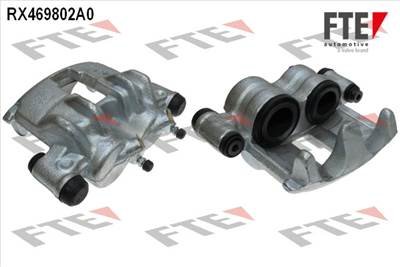 FTE 9291214 - féknyereg CITROËN FIAT PEUGEOT