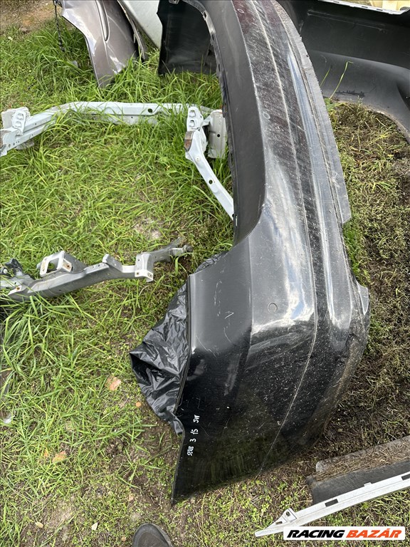 BMW 3-as sorozat E90 hátsó lökhárító  2. kép