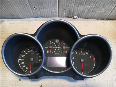 Alfa Romeo 147 1.6 TS bontott óracsoport 735290177
