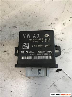 Audi A6 (C7 - 4G) - fényszóró vezérlő 4h0907357b