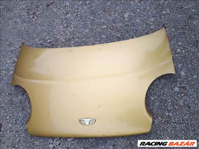 Daewoo Matiz Spark motorháztető 