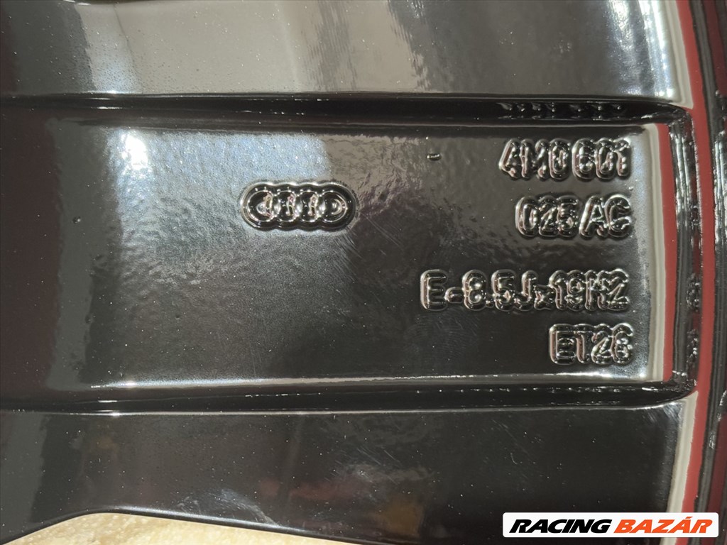 R19 5x112 Original AUDI A4 S4 A5 S5 A6 S7 A7 S7 Q5 Q7 gyári alufelnik felnik 5. kép