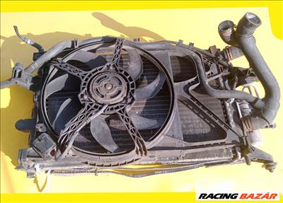 Opel Corsa C ventilátor C Corsa benzines 8038845