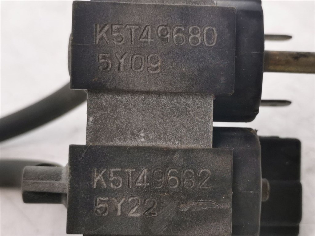 MITSUBISHI CARISMA (DA_) 1.8 (DA2A) Vákum Szelep #1036# K5T49680 4. kép