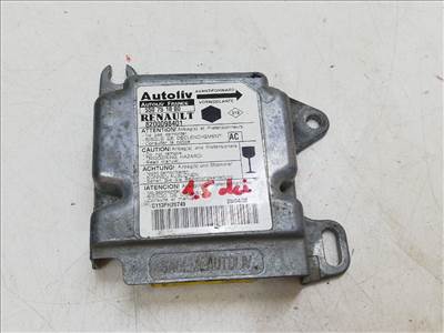RENAULT KANGOO (KC0/1_) 1.5 dCi Légzsák Elektronika #12961# 8200098401