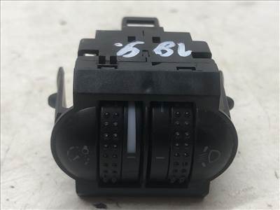 VW POLO III (6N2) 1.4 16V Fényszórómagasság Állító Kapcsoló #17903#