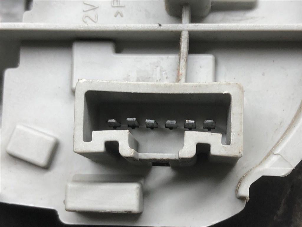 TOYOTA COROLLA Verso II (ZER_/ ZZE12_/ R10) 1.8 (ZNR11_) Bal Hátsó Lámpa #18623# 8. kép