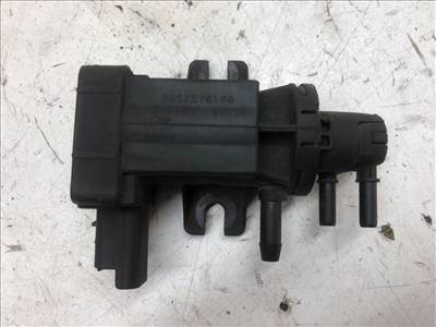 PEUGEOT 307 SW (3H) 1.6 HDI 110 Turbó Vákum Szelep #21704# 9652570180