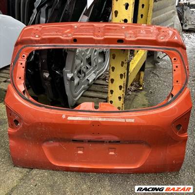 Renault Captur I csomagtérajtó (szerelvények nélkül) 2018-tól