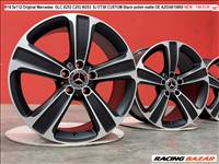 R18 5x112 Original Mercedes  GLC X253 C253 W253  8J ET38 CUSTOM Black polish matte