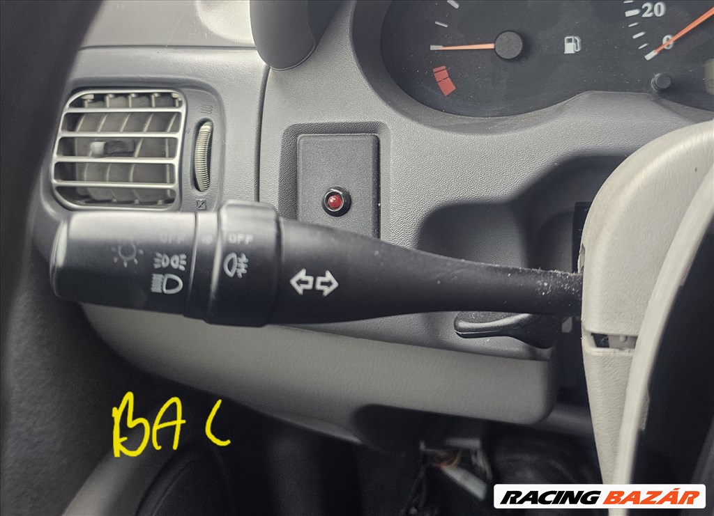 Nissan Micra IV Világítás kapcsoló világításkapcsoló  1. kép