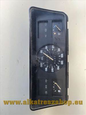 OPEL Corsa A kilóméter óra - műszeregység - km óra W1149