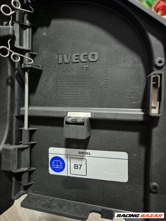 Iveco daily tank ajtó fedél  5801648112 5801545428 4. kép