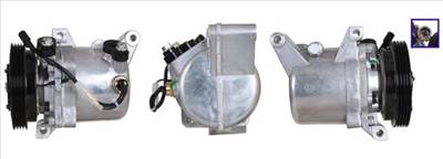 ELSTOCK 51-1283 - klíma kompresszor SUZUKI