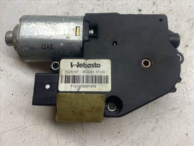 MAZDA 3 Tetőablak Motor