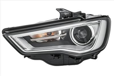 HELLA 1EL 010 740-311 - főfényszóró AUDI AUDI (FAW)