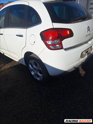 Citroën C3 II lámpa  citroenc3balhlam citroenc3ballampa