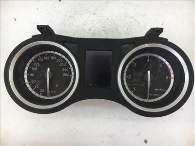 Alfa 159 dízel bontott óracsoport 156079251