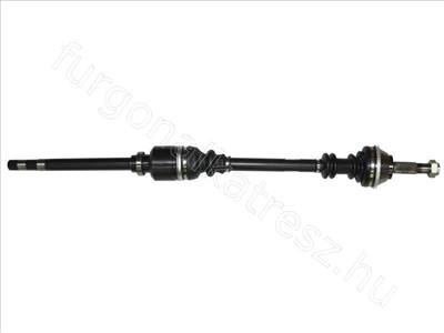 Féltengely jobb - JUMPER, DUCATO, BOXER - FT27003, 1463106080 -  - Fastoriginal Utángyártott új 1463106080