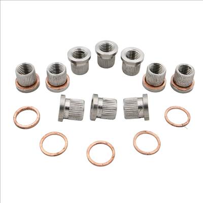 Lincos Menetjavító betét készlet féknyereghez, M9x1,25mm, 10db - MG99007A