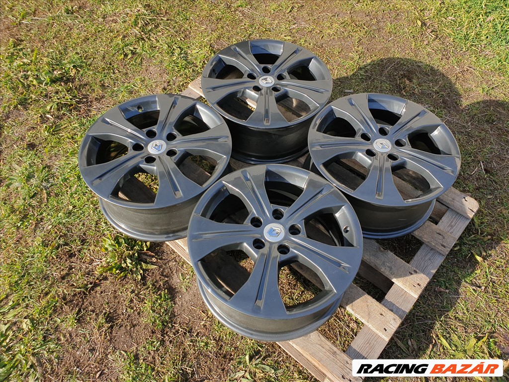 17" 5x114,3 Renault 5. kép