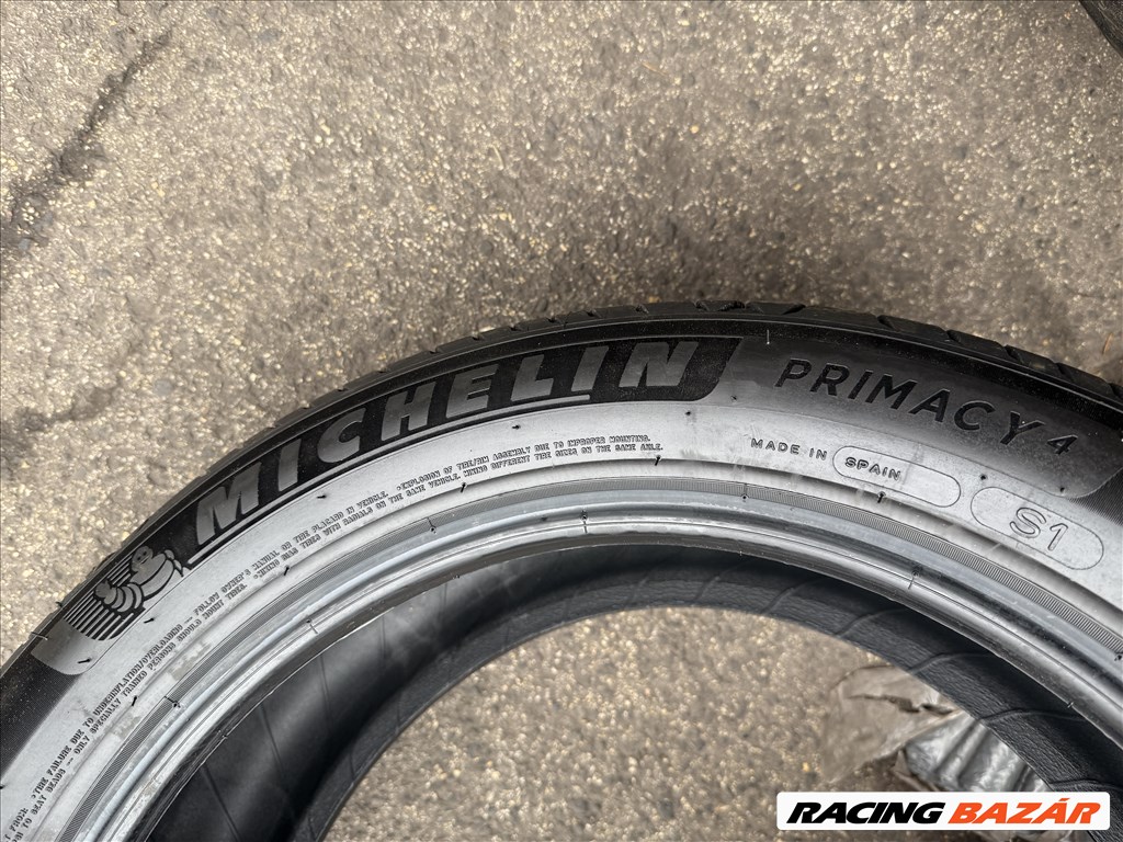 Michelin Primacy 4 S1 235/50 R19 új nyarigumi garnitúra eladó 3. kép