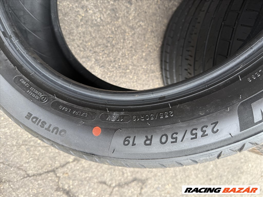 Michelin Primacy 4 S1 235/50 R19 új nyarigumi garnitúra eladó 4. kép