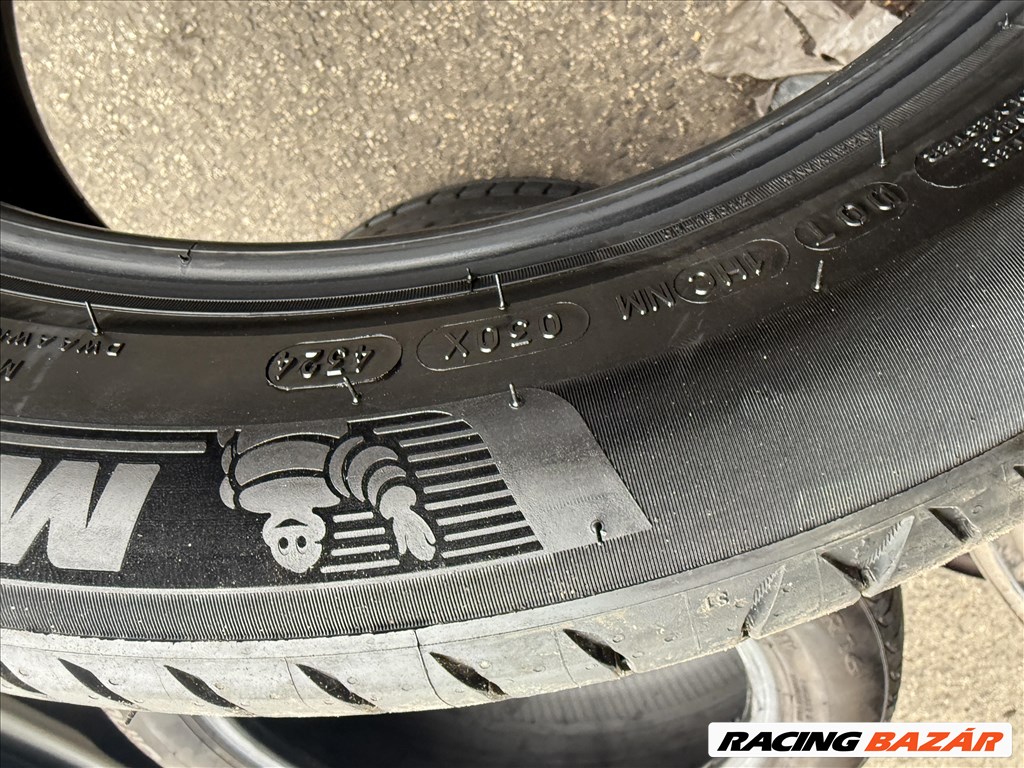 Michelin Primacy 4 S1 235/50 R19 új nyarigumi garnitúra eladó 5. kép