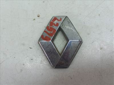 RENAULT MEGANE I (EA0/1_) 2.0 16V Első Embléma #22519# 8200044643