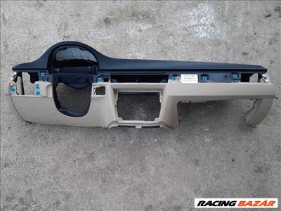 BMW 3-as sorozat E90, E91, E92, E93 müszerfal burkolat héj 2527 715520323