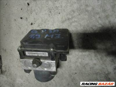 Fiat Grande Punto 1.9 Multijet 8V ABS elektronika ABS agy 55700424