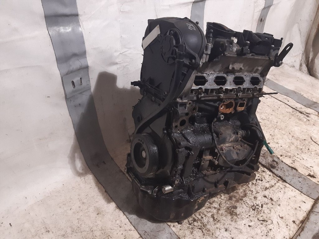 AUDI A4 IV (8K2/ B8) 1.8 TFSI Motor (Fűzött blokk hengerfejjel) #28462# 2. kép