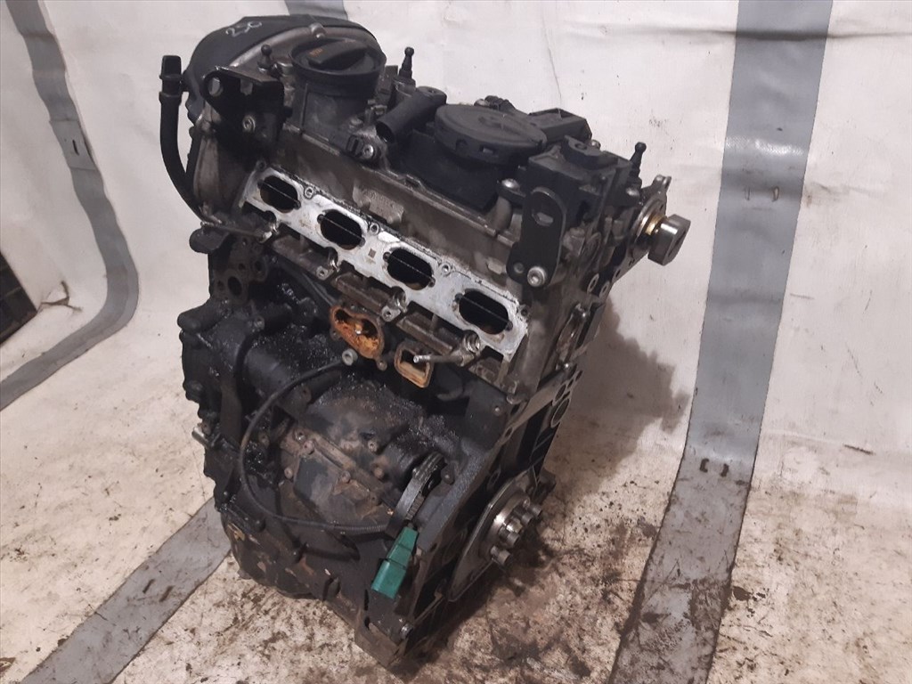 AUDI A4 IV (8K2/ B8) 1.8 TFSI Motor (Fűzött blokk hengerfejjel) #28462# 3. kép