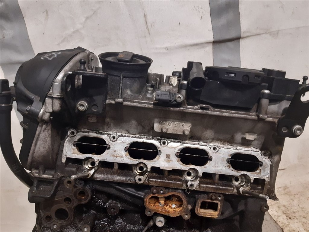 AUDI A4 IV (8K2/ B8) 1.8 TFSI Motor (Fűzött blokk hengerfejjel) #28462# 5. kép