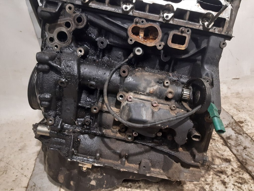 AUDI A4 IV (8K2/ B8) 1.8 TFSI Motor (Fűzött blokk hengerfejjel) #28462# 6. kép