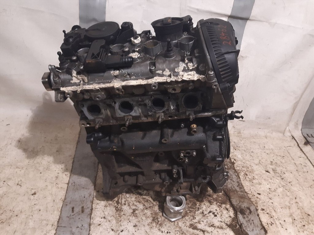 AUDI A4 IV (8K2/ B8) 1.8 TFSI Motor (Fűzött blokk hengerfejjel) #28462# 11. kép