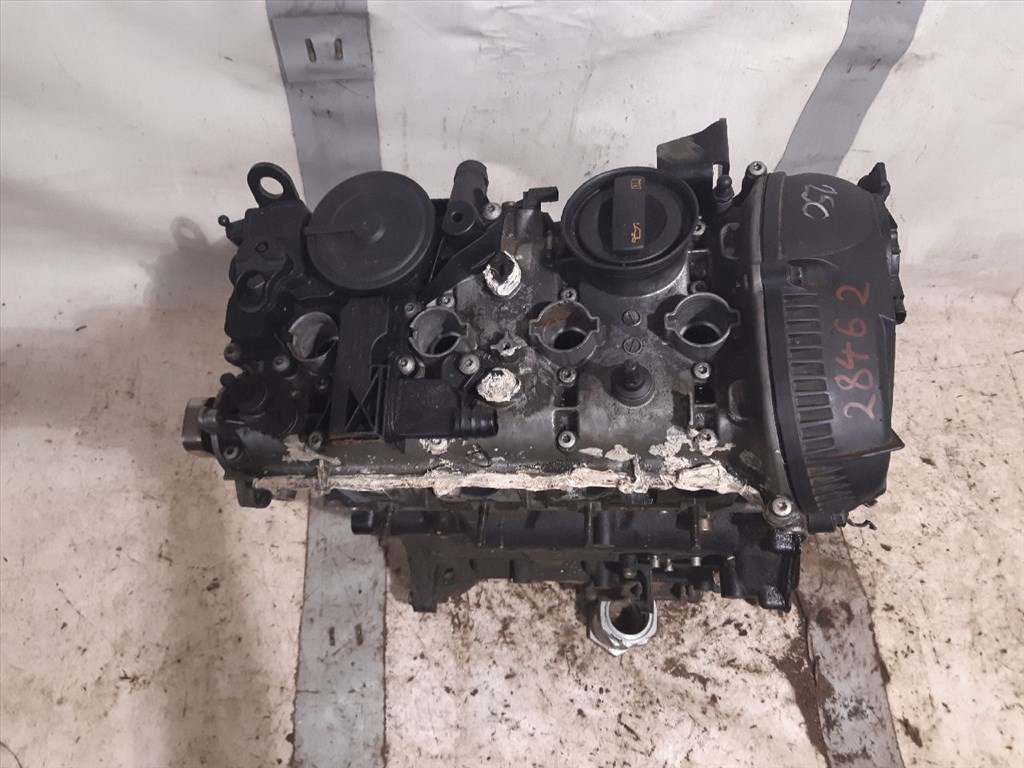 AUDI A4 IV (8K2/ B8) 1.8 TFSI Motor (Fűzött blokk hengerfejjel) #28462# 12. kép
