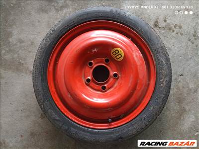5x110 15" Opel használt mankókerék (37)