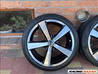 18” 5x100 VW, Audi alufelni szett felújítva, újszerű nyárigumik!