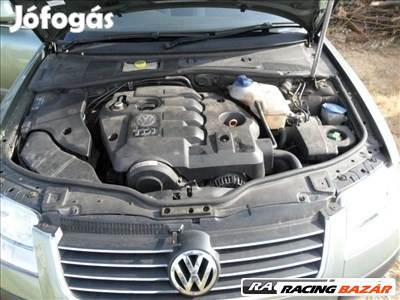 1.9 PDTDI AVF AWX Motor eladó