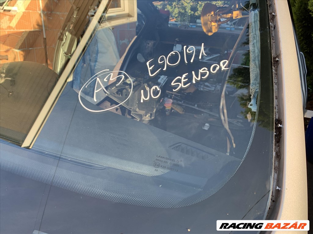 BMW 3-as sorozat E90, E91 újszerű első szélvédő  51317138629 2. kép