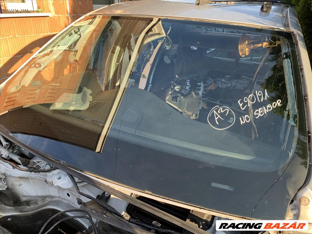 BMW 3-as sorozat E90, E91 újszerű első szélvédő  51317138629 3. kép