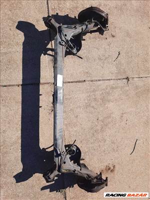 Honda Jazz II (GD) dobfékes hátsó híd , futómű