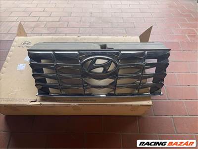 Hyundai Tucson hűtő díszrács 86350n7100